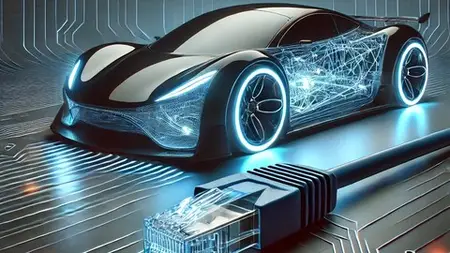 Automotive Ethernet: Networking For Modern Vehicles