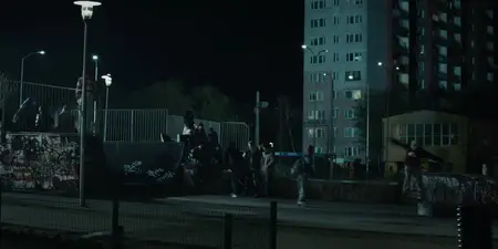 The Thaw S03E01