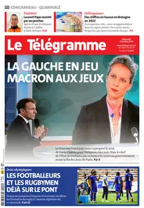 Le Télégramme Quimperlé - 24 Juillet 2024