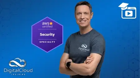 Aws Certified Security Specialty Course Scs-C02