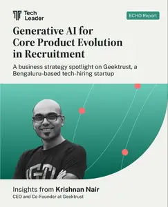 Generative AI for Core Product Evolution in Recruitment