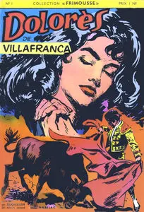 Dolorès De Villafranca (Noir & Blanc)