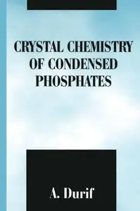 Crystal Chemistry of Condensed Phosphates