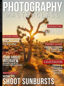 Photography Masterclass - Issue 143 2024