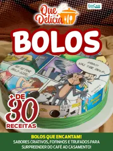 Que Delícia - 12 Maio 2025