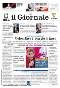 il Giornale - 11 Giugno 2025