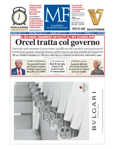 Milano Finanza - 23 Aprile 2025