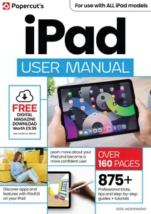 iPad User Manual - January 2025