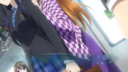 White Album 2 (2013 S00E01 Picture Drama 1 Kazusa Ver YURI