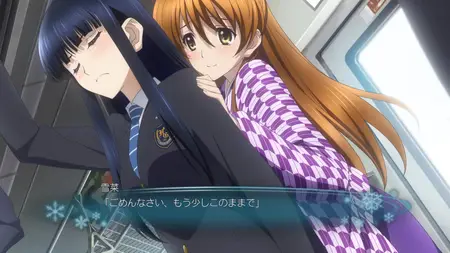 White Album 2 (2013 S00E01 Picture Drama 1 Kazusa Ver YURI