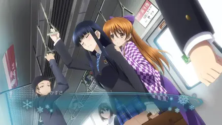 White Album 2 (2013 S00E01 Picture Drama 1 Kazusa Ver YURI