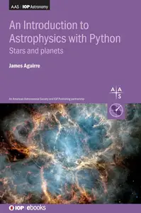 An Introduction to Astrophysics with Python: Stars and planets