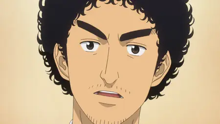 Space Brothers (2012 S02E14 Wheelchair Pilot Dekinai