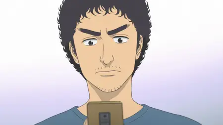 Space Brothers (2012 S02E14 Wheelchair Pilot Dekinai