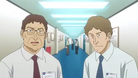 Space Brothers (2012 S02E14 Wheelchair Pilot Dekinai