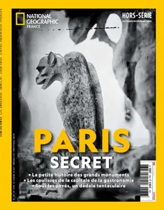 National Geographic Hors-Série - Octobre-Novembre 2025