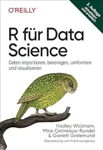 R für Data Science: Daten importieren, bereinigen, umformen und visualisieren (Animals)