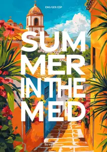 Summer in the Mediterranean - August 2024