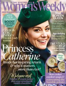 The Australian Women's Weekly New Zealand Edition - June 2025