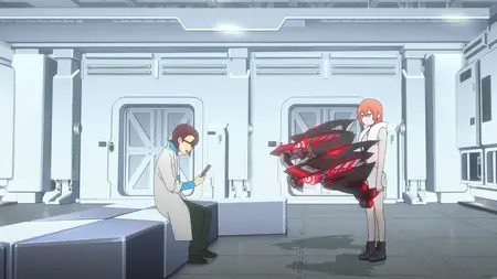 Mecha-ude (TV) - 04