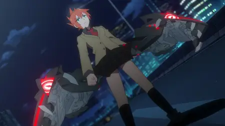 Mecha-ude (TV) - 04