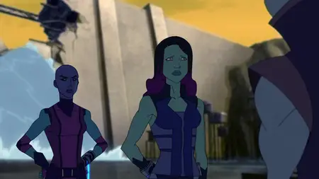 Guardiani della Galassia S03E07