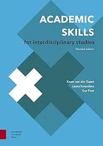 Academic Skills for Interdisciplinary Studies: Revised Edition  Ed 2