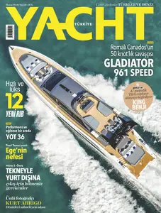 Yacht Türkiye - 1 Haziran 2024