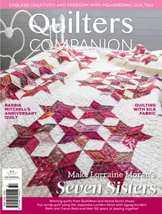 Quilters Companion - Issue 131 2025