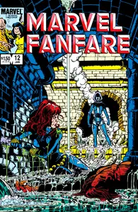 Marvel Fanfare 012 1984 c2c digital Marika