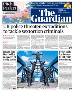 The Guardian - 22 August 2024