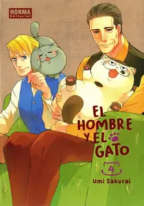 El hombre y el gato Tomo 4 (de 8)