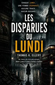 Thomas K. Ellery, "Les disparues du lundi"