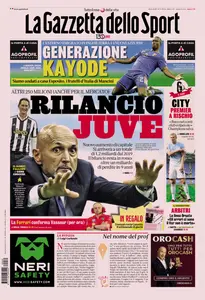 La Gazzetta dello Sport - 30 Settembre 2026
