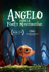 Angelo dans la forêt mystérieuse (2024)