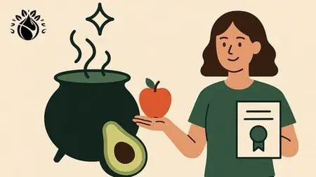 Nutritional Coach Certificate By Alkhamy