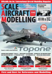 Scale Aircraft Modelling - June 2024