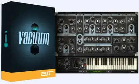 AIR Music Technology Vacuum v1.3.1