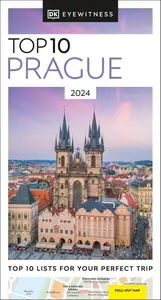 DK Top 10 Prague (Pocket Travel Guide)