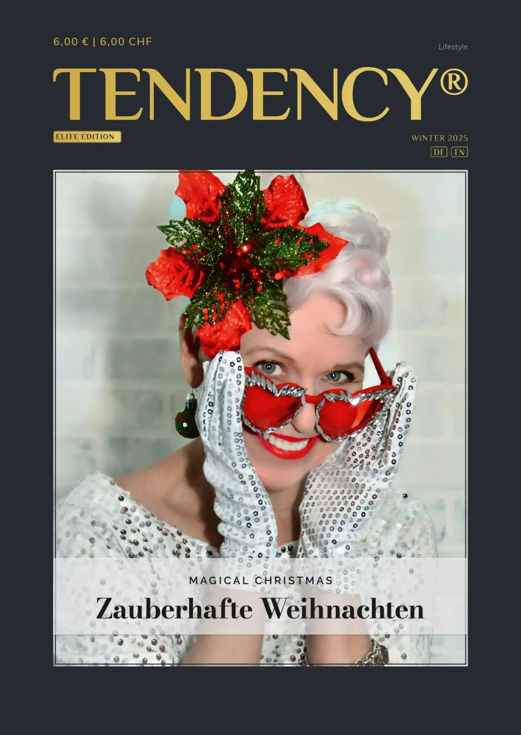 Tendency Deutsche Ausgabe - 12 November 2025