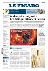 Le Figaro - 28-29 Décembre 2024