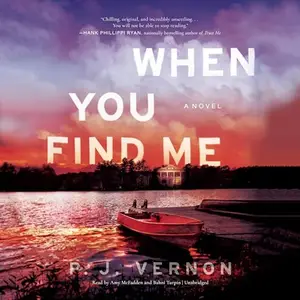 When You Find Me [Audiobook]