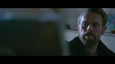 At Eternity's Gate (2018)