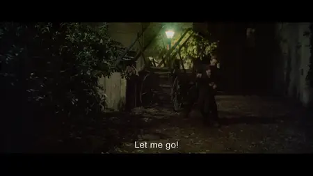 At Eternity's Gate (2018)