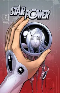 Star Power 007 2014 WebComic ASO