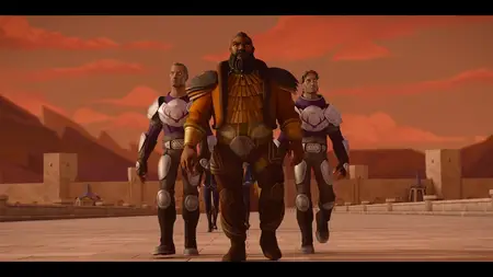 Wolf King S02E04