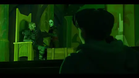 Wolf King S02E04