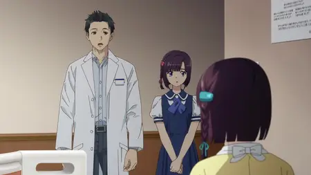 Ameku M D Doctor Detective S01E03 Into the Spell of Shimmering Light 1080p AMZN WEB-DL Multi DDP2 0 x264