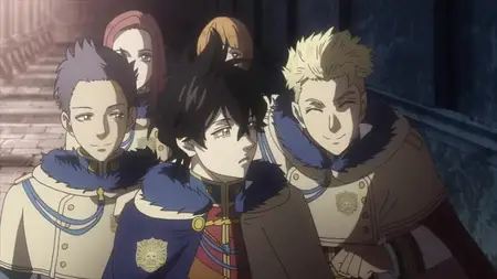 Black Clover E161 MULTi AAC MP4