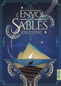 Aurélie Luong, "L'envol des sables"